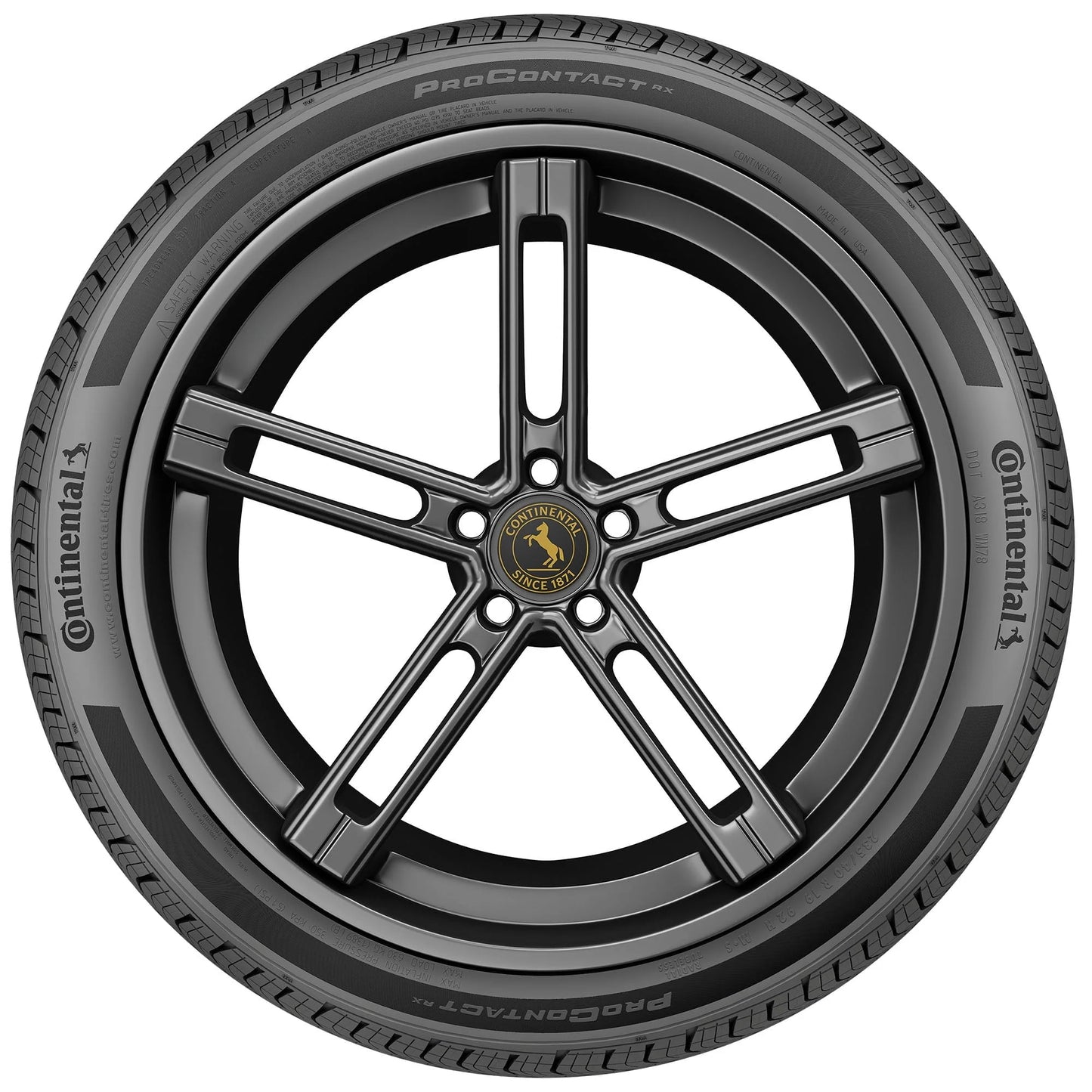 Full season 255/45R19 104W XL passenger tires