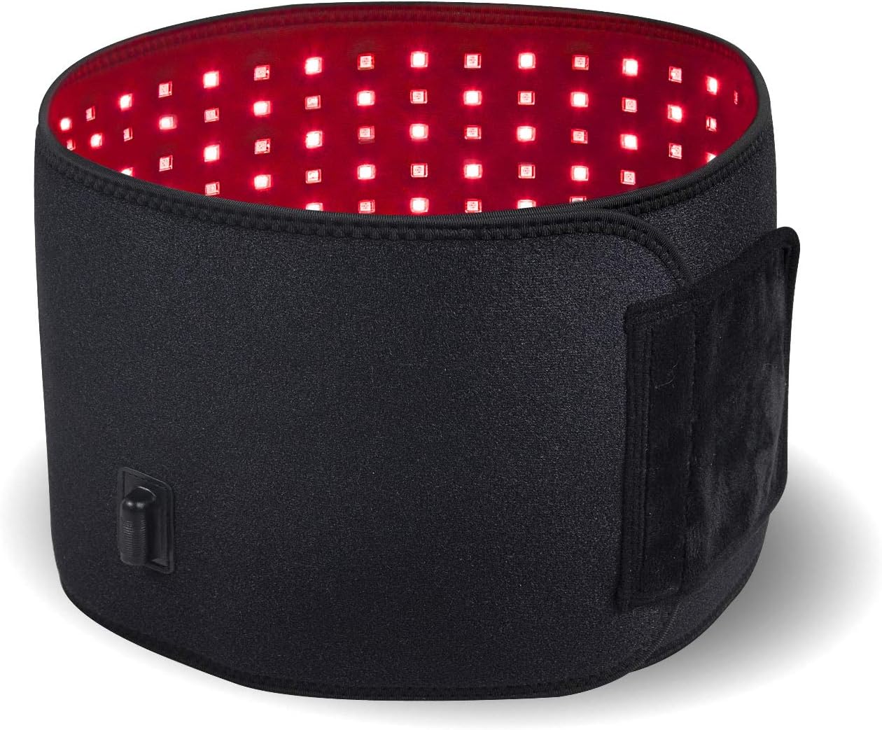 Red Light Therapy for Neck and Shoulder Pain Relief 850nm Near Infrared Therapy Set Wearable Wrap Devices for Upper Back Neck Shoulders Body Muscle Relax Home Use Treatment Pad FDA Cleared
