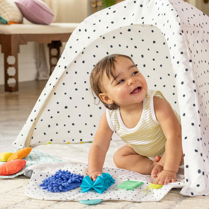 LOVEVERY The Play Gym - Award-Winning Developmental Activity Mat