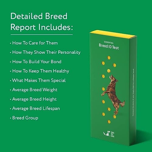 Dna My Dog Essential Test