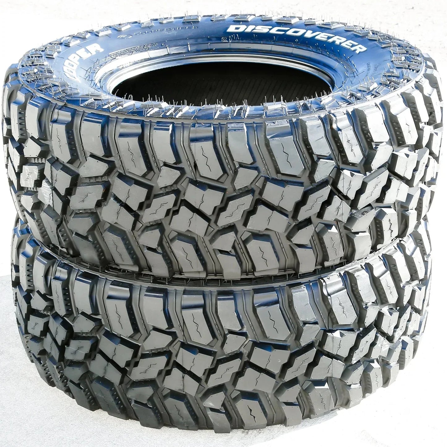Pair of 2 (TWO) Cooper Discoverer STT Pro LT 285/70R17 121/118Q E (10 Ply) MT M/T Mud Tires Fits: 2021-23 Jeep Wrangler Unlimited Rubicon 392, 2018-20 Jeep Wrangler Unlimited Rubicon
