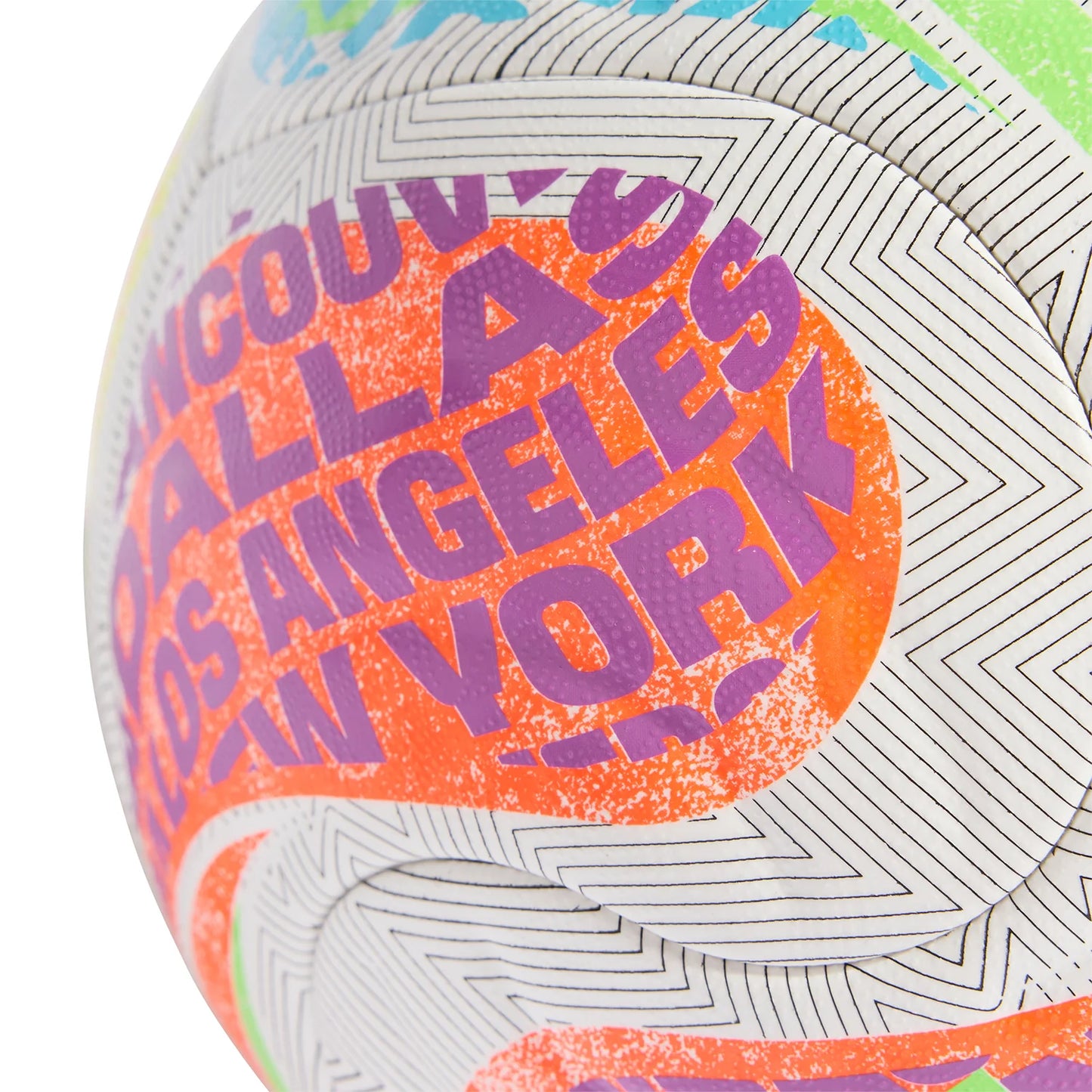 FIFA World Cup 2026™ Trionda Competition City Ball