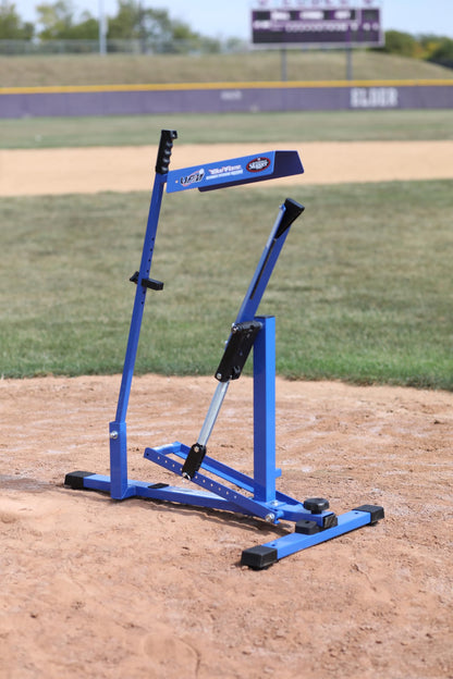 LOUISVILLE SLUGGER Louisville Slugger Blue Flame Pitching Machine