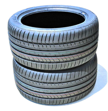 One set of four (four) 315/35R20 ZR 110W A/S performance tires