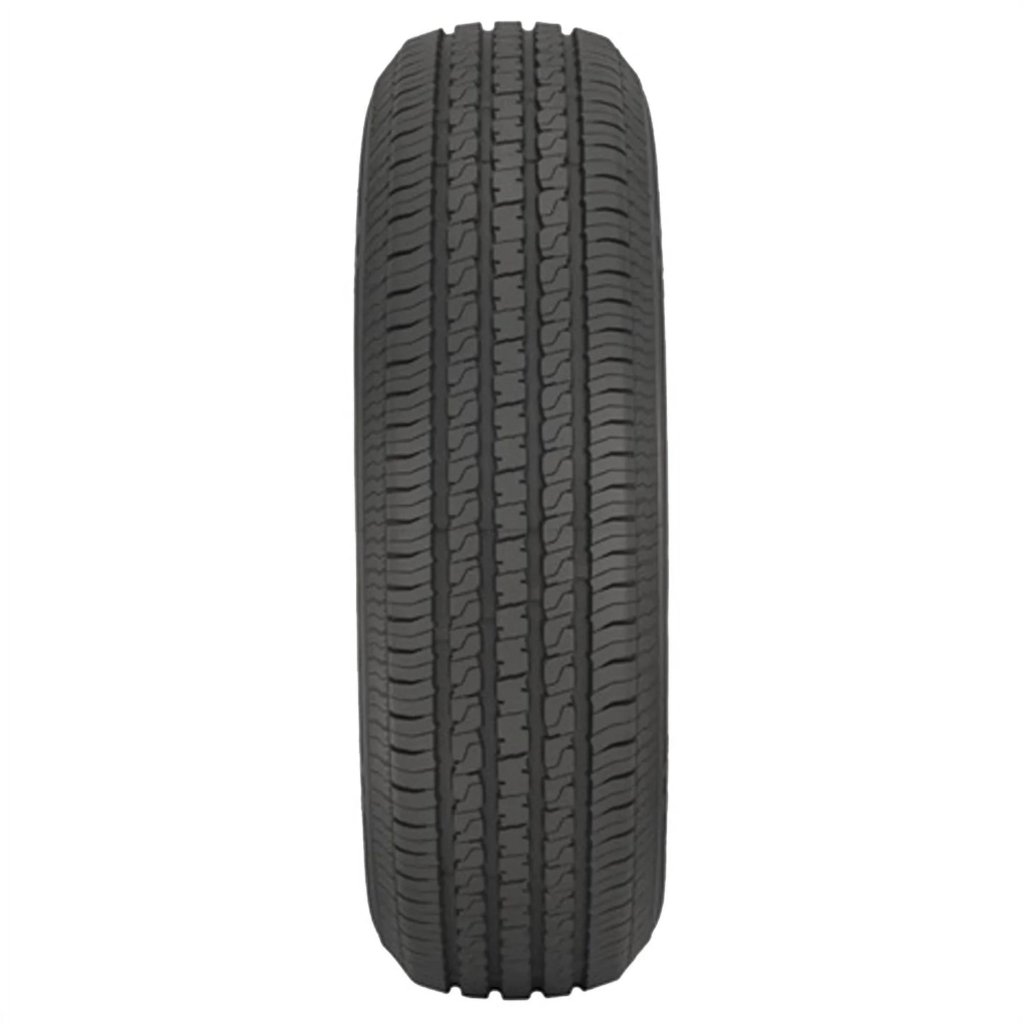 Trailer King RST ST225/75R15 117/112M E Trailer Tire – High-Performance Trailer Tire for Heavy Duty Use