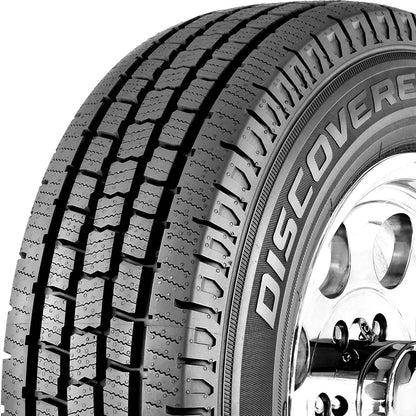 Pair of 2 (TWO) Cooper Discoverer HT3 ST 235/85R16 120/116R E (10 Ply) Trailer Tires