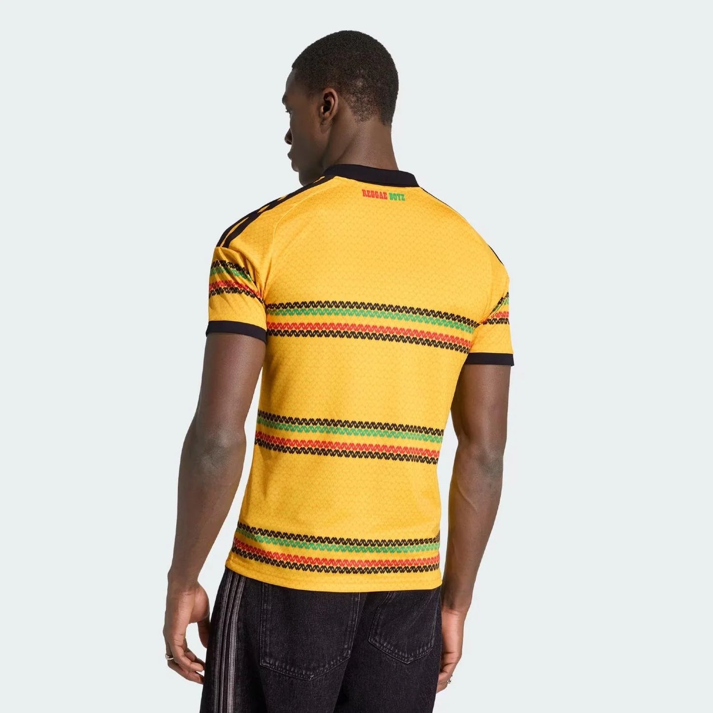 Jamaica 2026 Home Jersey - Men's