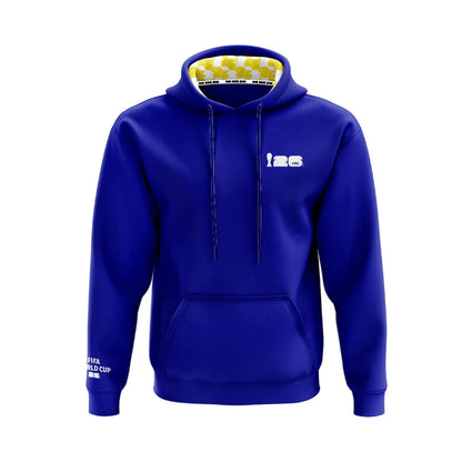 FIFA World Cup 2026™ Curacao Puff Hoodie - Unisex