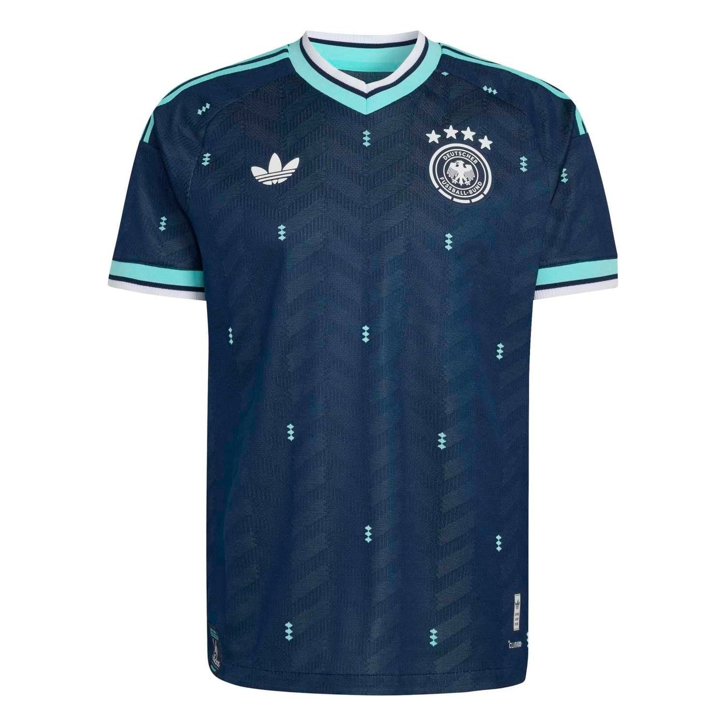 Germany 2026 Authentic Away Jersey - Men's