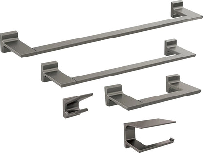Pivotal Toilet Paper Holder With Shelf, Polished Nickel, Bathroom Accessories, 79956-PN