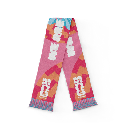 FIFA World Cup 2026™ Host City Miami Scarf