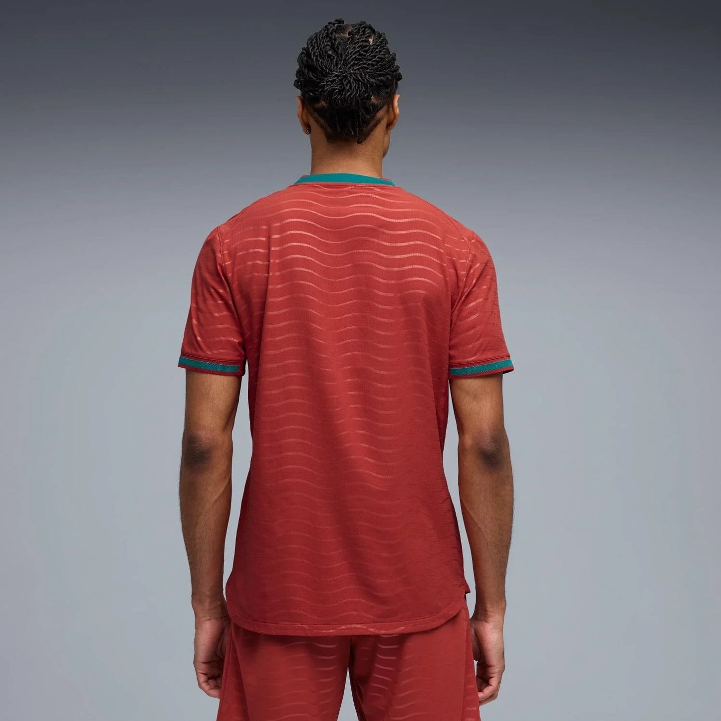 Portugal 2026 Home Authentic Jersey - Men's