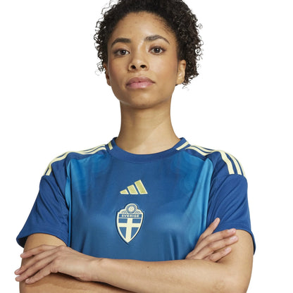 Sweden 2025 Away Jersey - Women's Team