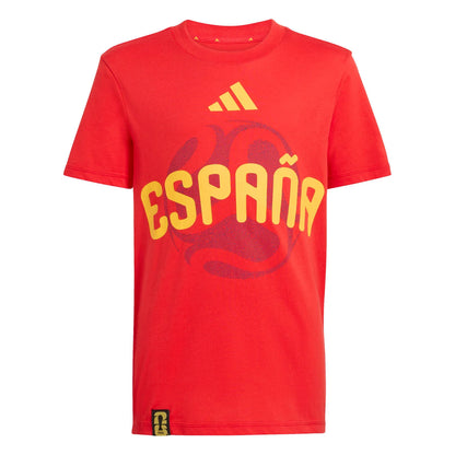 FIFA World Cup 2026™ Spain T-Shirt - Youth