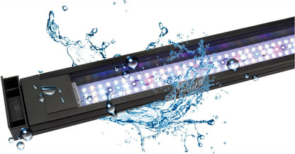 Plant 3.0 LED Planted Aquarium Lighting, 59 Watts, 48-60 Inches