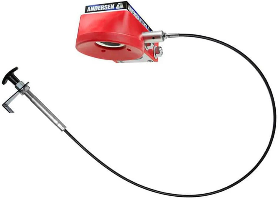 Connection Kingpin Coupler with Ball-Funnel (3246)