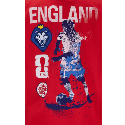 FIFA World Cup 2026™ England Rise and Strike T-Shirt - Youth
