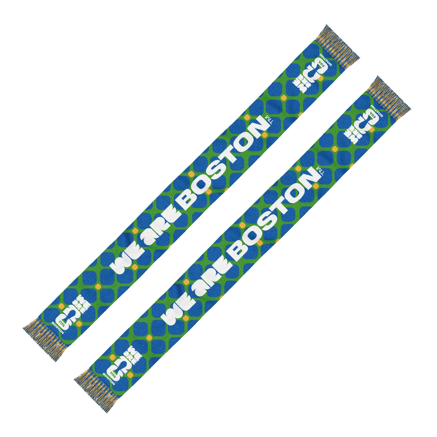FIFA World Cup 2026™ Host City Boston Scarf