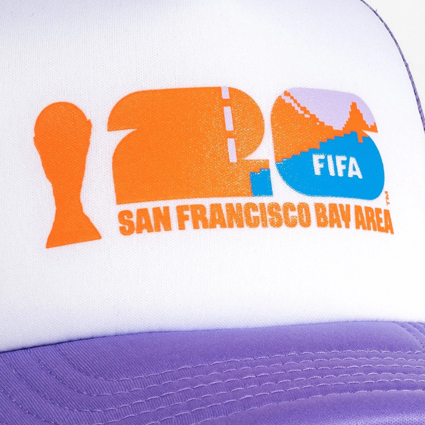 FIFA World Cup 2026™ San Francisco Bay Area Trucker Hat