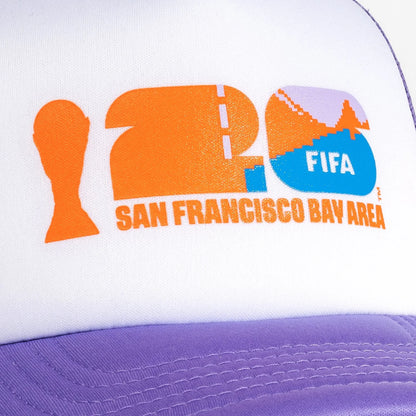FIFA World Cup 2026™ San Francisco Bay Area Trucker Hat