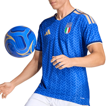 Italy 2026 Authentic Home Jersey - Men's