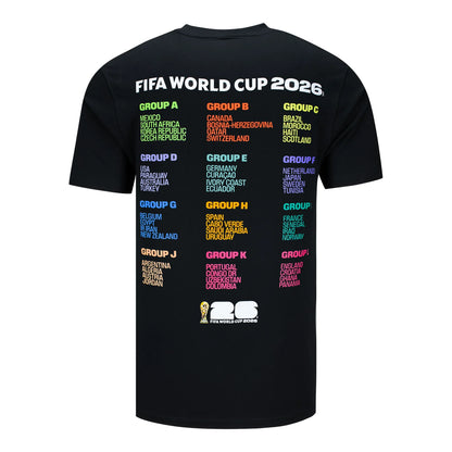 FIFA World Cup 2026™ World Cup Bracket Tee - Unisex