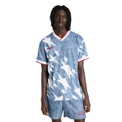 USA 1994 Denim Graphic Jersey - Men's