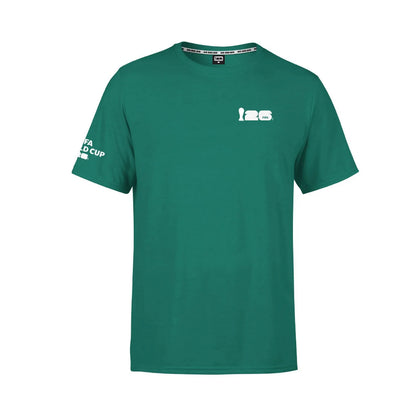 FIFA World Cup 2026™ Saudi Arabia Puff T-Shirt - Unisex