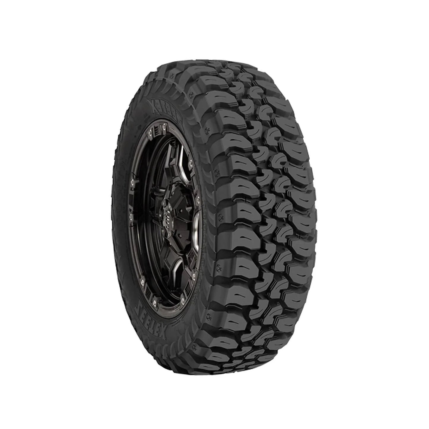 Zeetex MT1000 Mud Terrain LT235/75R15 104/101Q C-Series Light Truck Tire