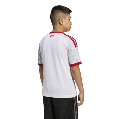 UAE 26 Away Replica Jersey - Youth