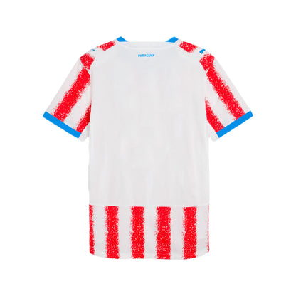 Paraguay 26 Home Replica Jersey