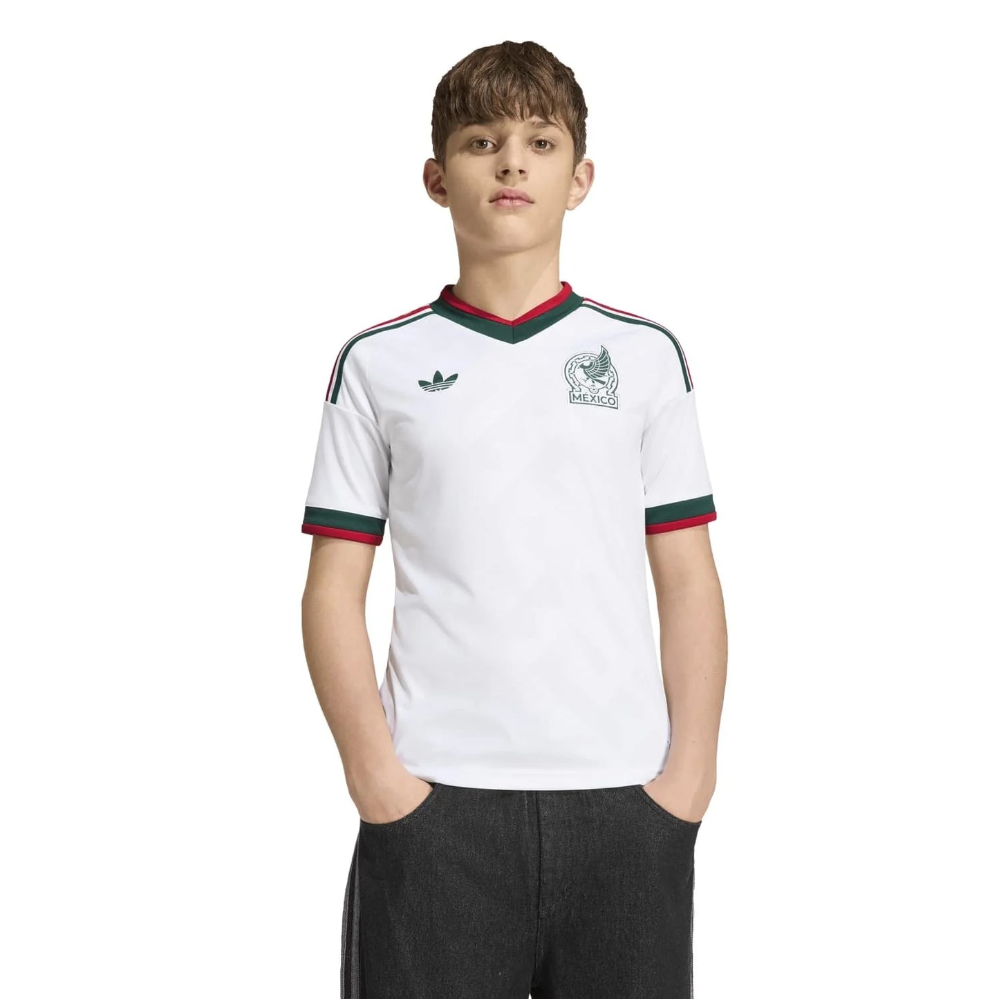 Mexico 2026 Away Jersey - Youth