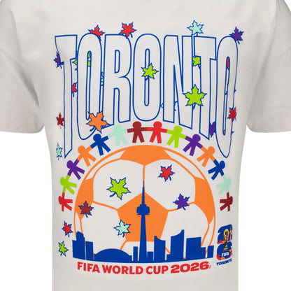 FIFA World Cup 2026™ Toronto Homestyle T-Shirt - Unisex