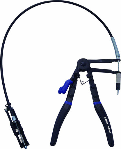 Pneumatic Tool 78585 Universal Radiator Pressure Tester & Vacuum Type Cooling System Kit