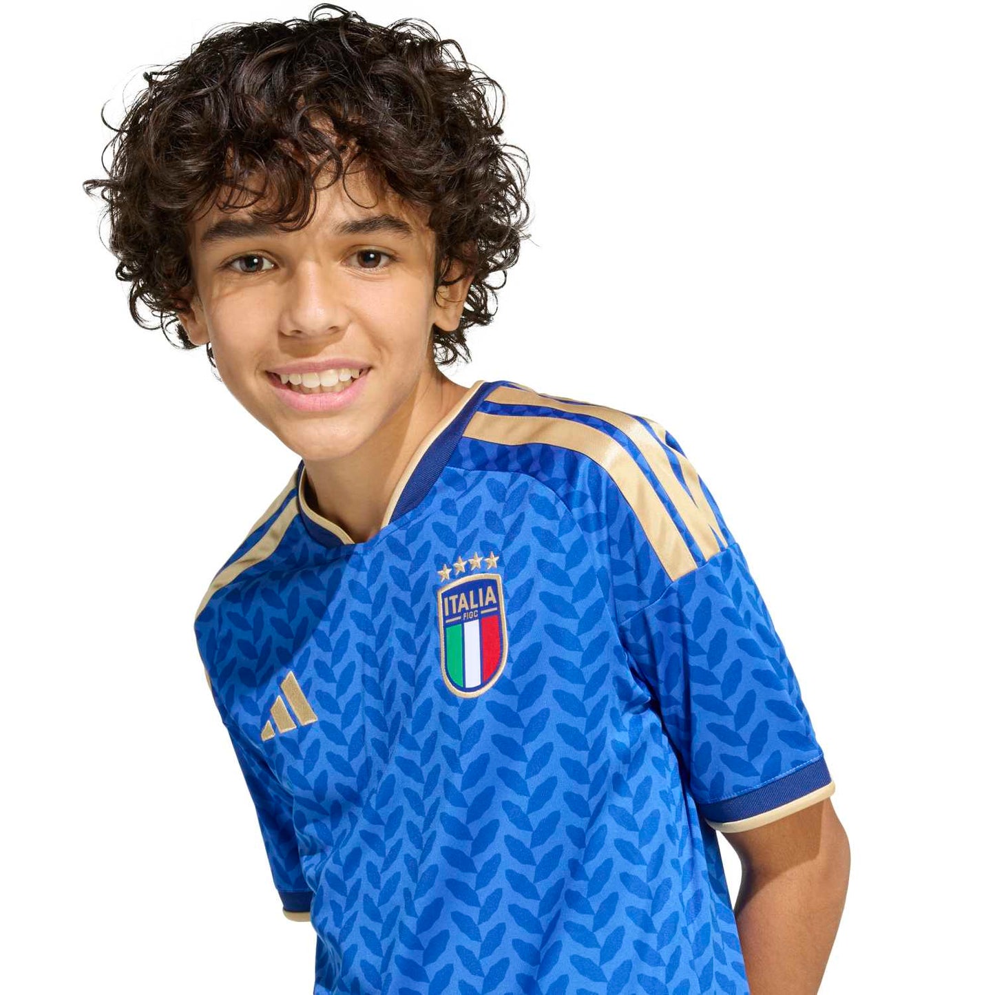 Italy 2026 Home Jersey - Youth