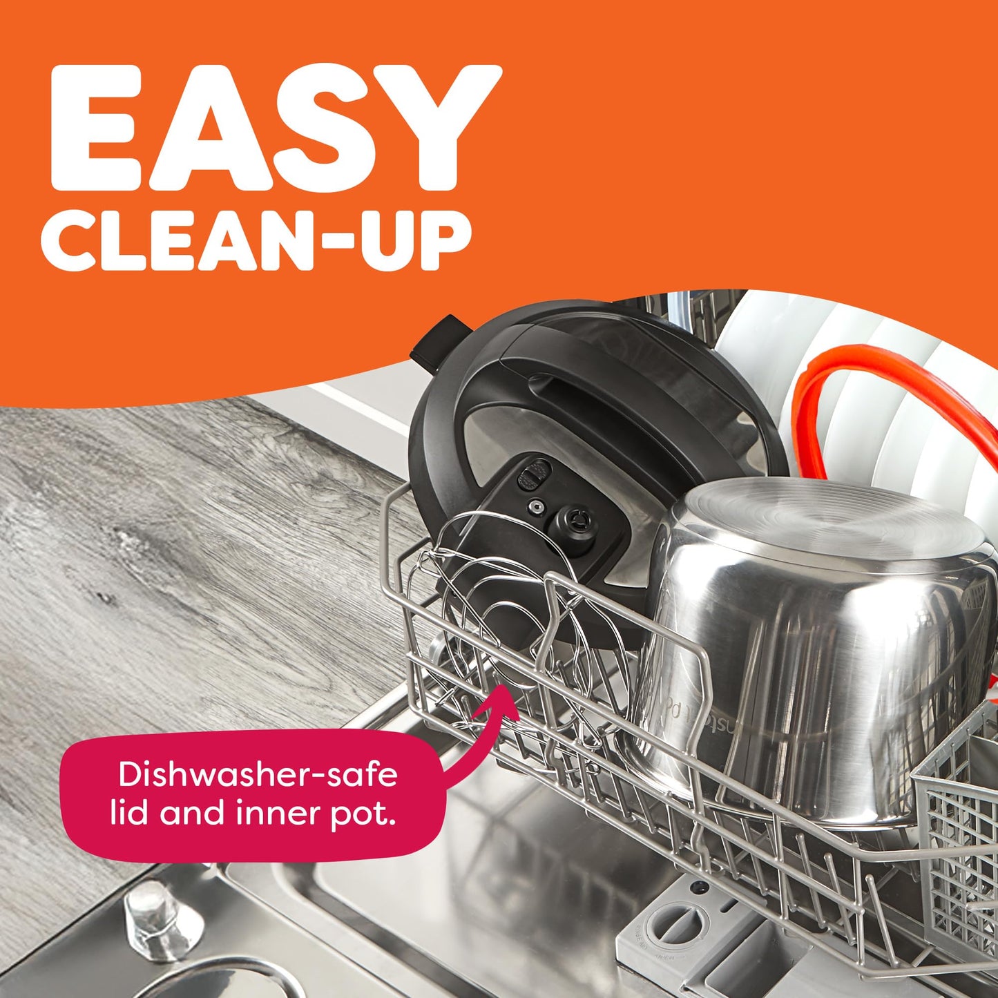 INSTANT POT Duo Plus 9-in-1 Multicooker with App & Recipes