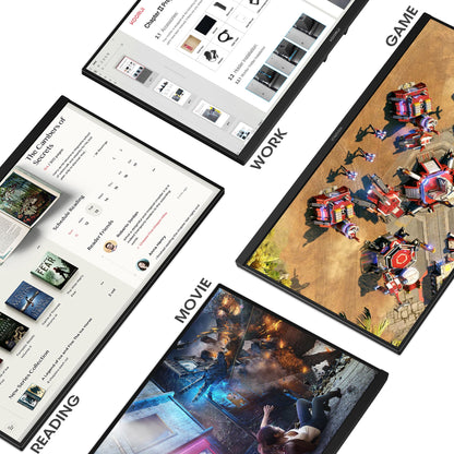 KOORUI E2412F 24" Full HD Computer Monitor 100Hz VA