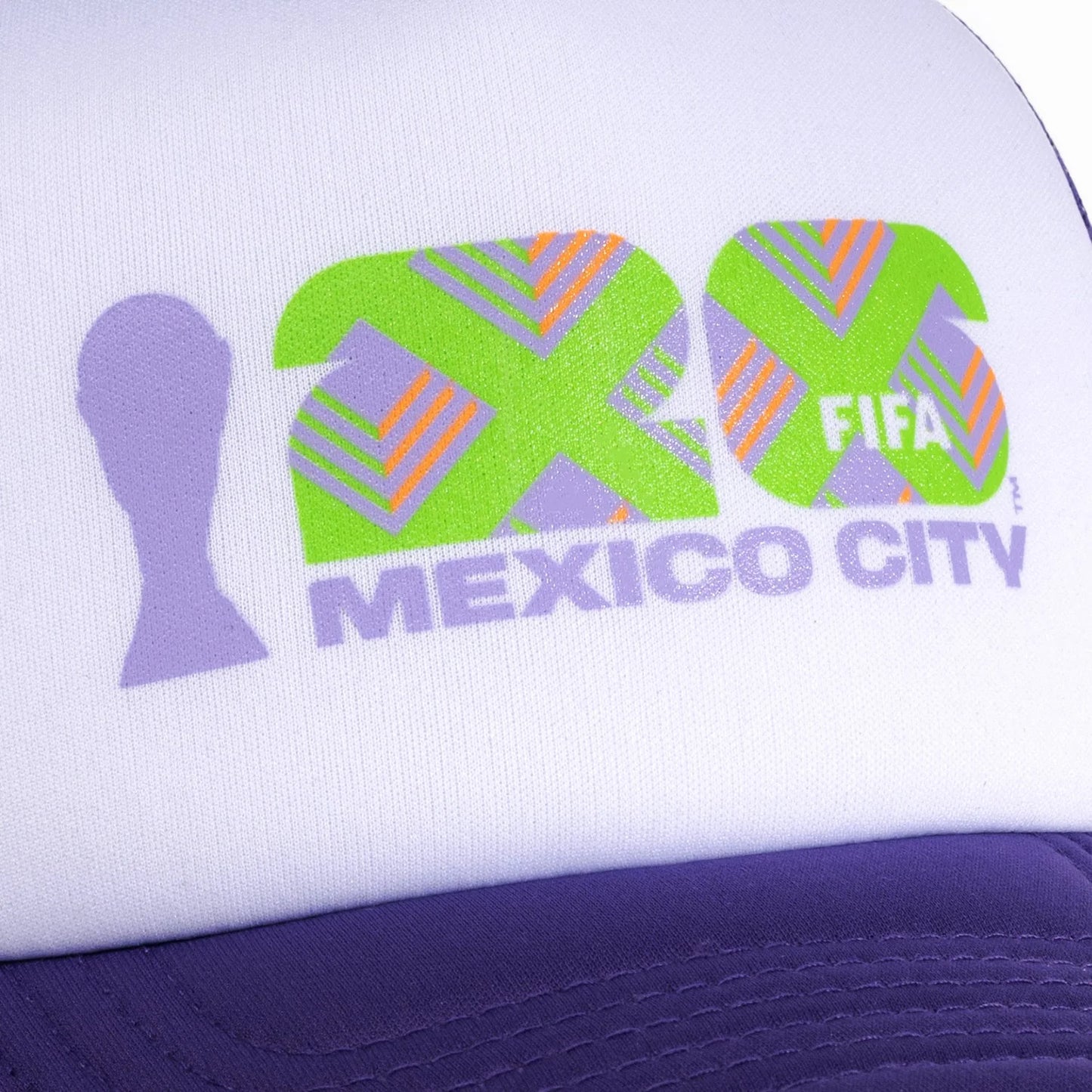 FIFA World Cup 2026™ Mexico City Trucker Hat