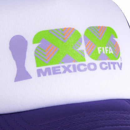 FIFA World Cup 2026™ Mexico City Trucker Hat