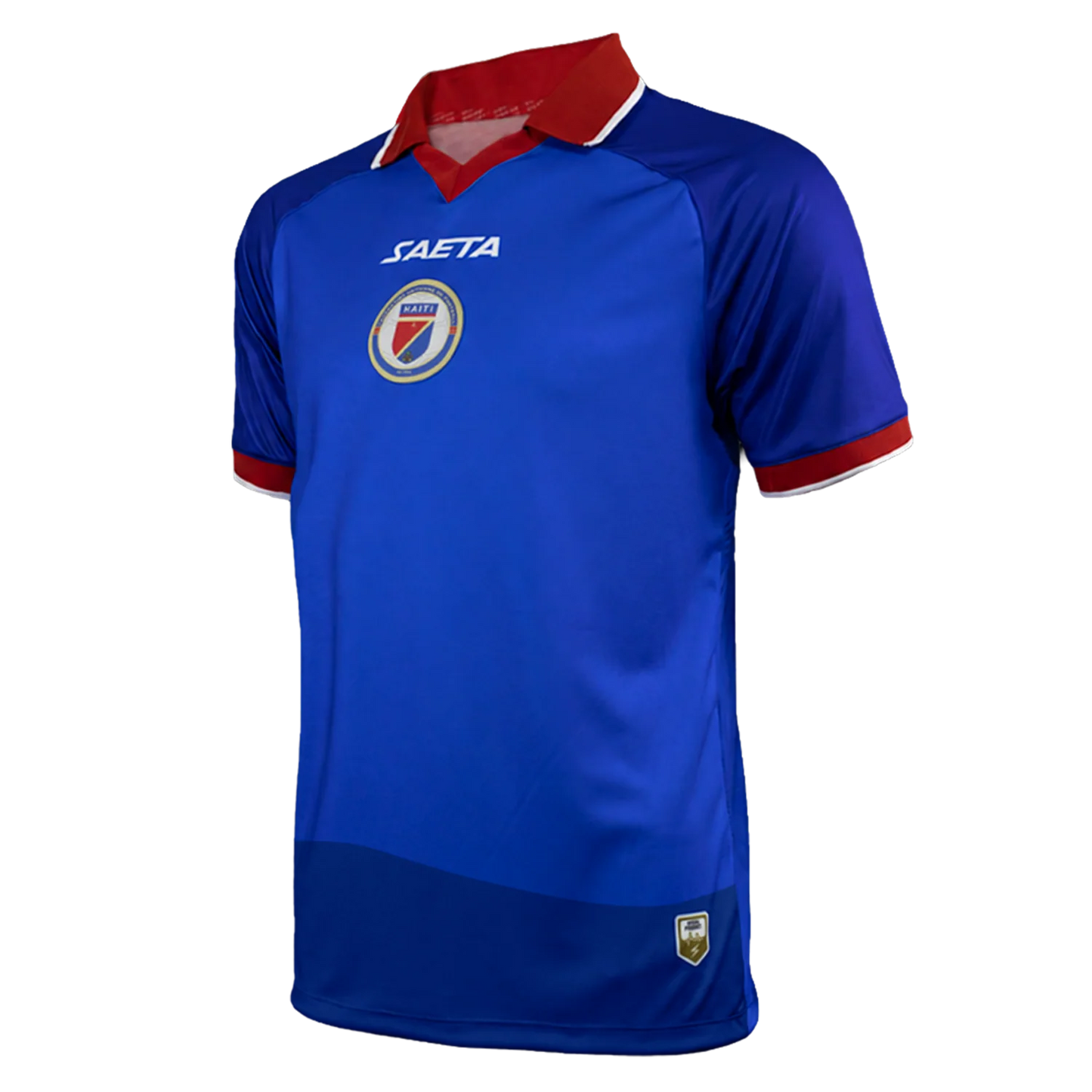 Haiti 2026 Authentic Home Jersey- Men's