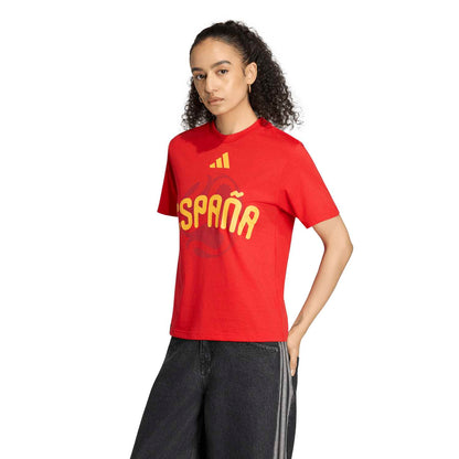 FIFA World Cup 2026™ Spain T-Shirt - Women's
