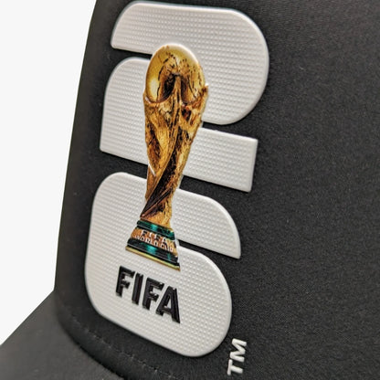 FIFA World Cup 2026™ Trophy Hat - Black