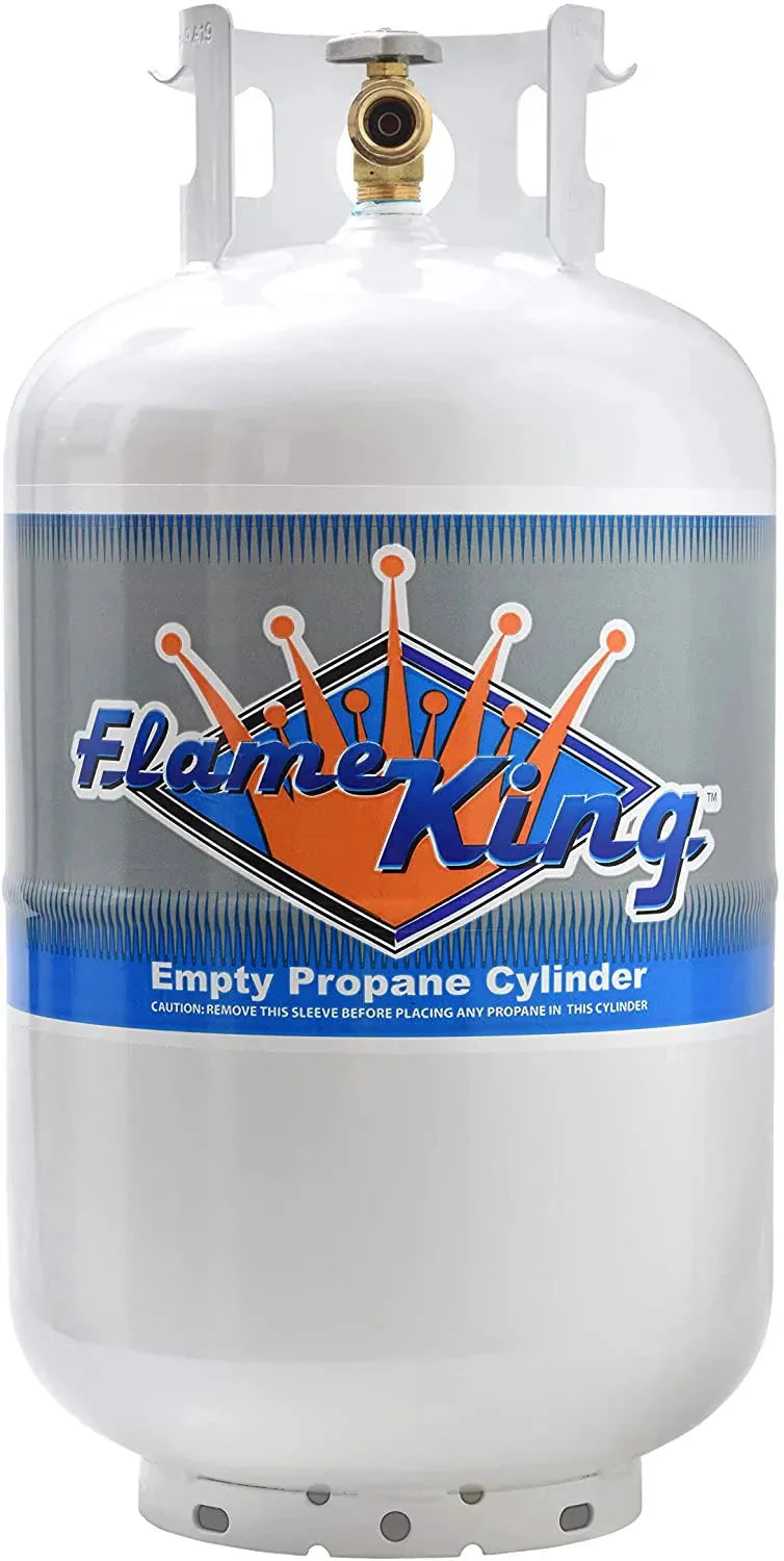 YSN301a Overflow Protection Device Valve, DOT and TC Compliant, White