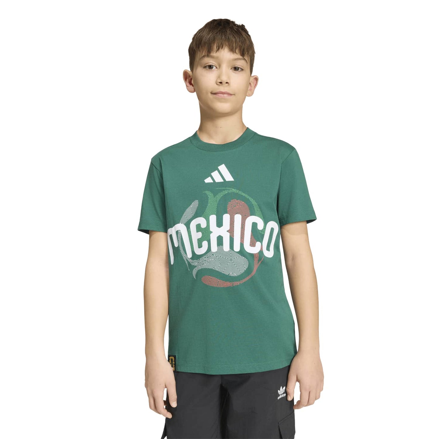 FIFA World Cup 2026™ Mexico T-Shirt - Youth