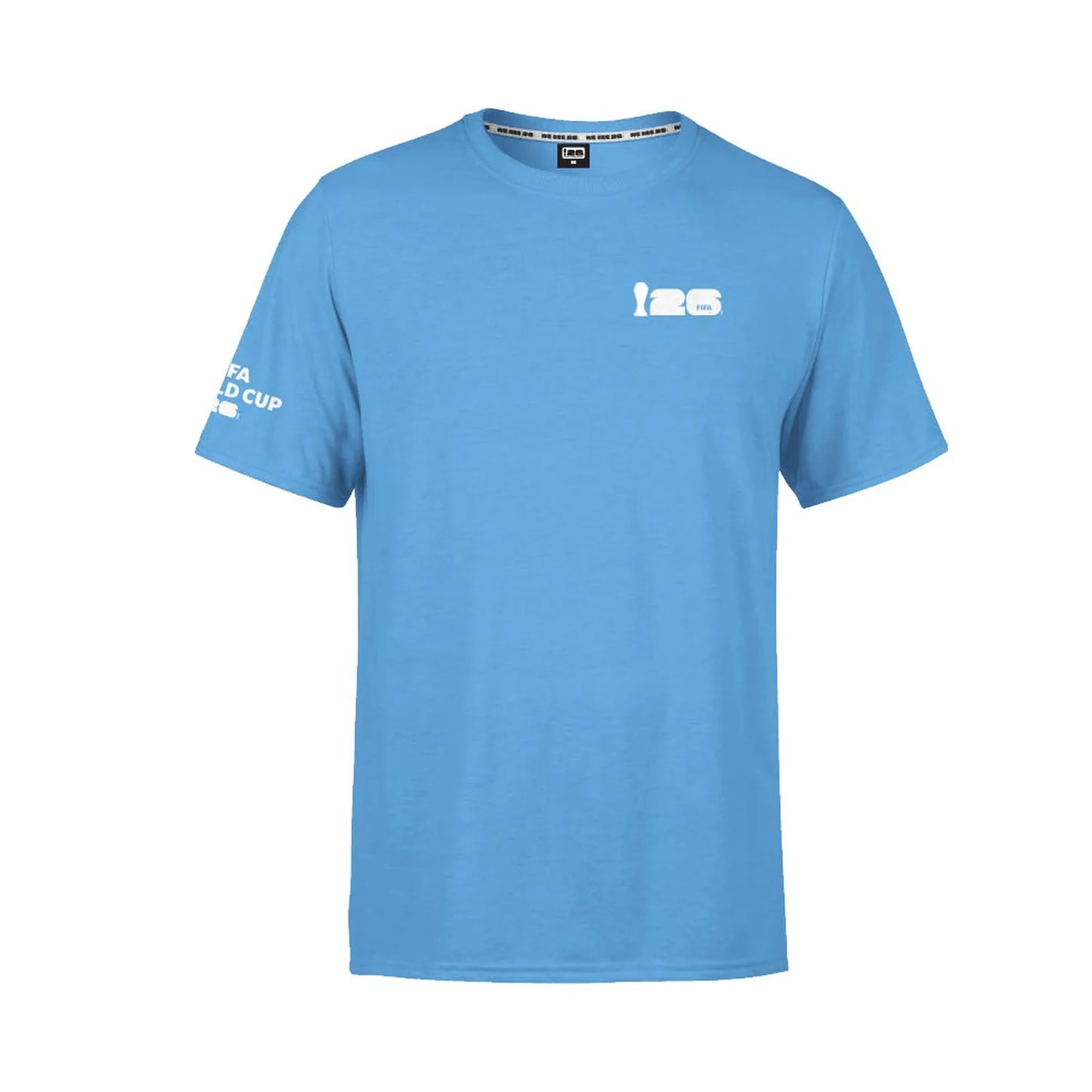 FIFA World Cup 2026™ Dr-Congo Puff T-Shirt - Unisex