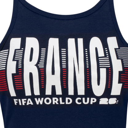 FIFA World Cup 2026™ France Tank - Women's