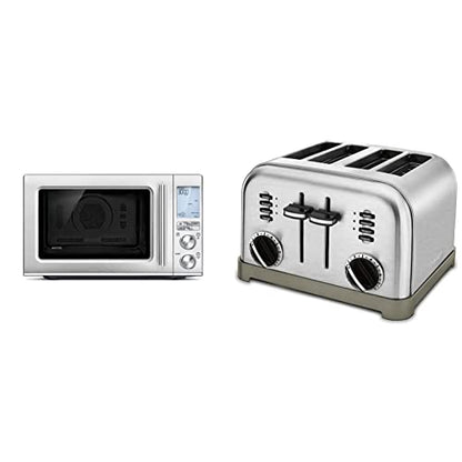 Microwave Toaster Stainless BMO870BSS1BUC1