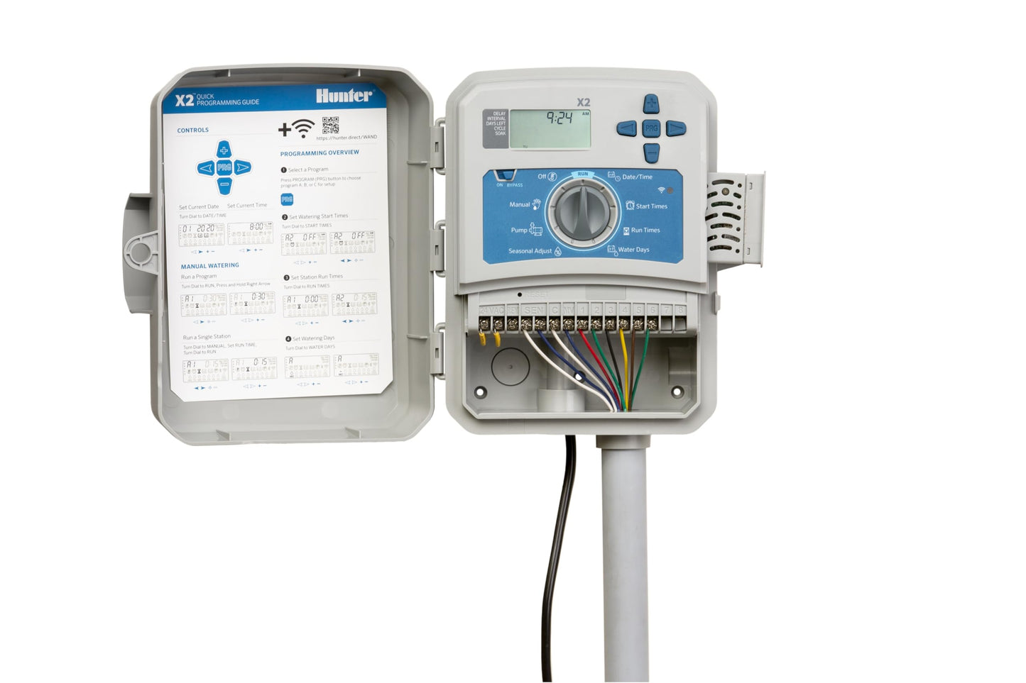 HUNTER INDUSTRIES Hunter WAND Smart WiFi Module for X2 Sprinkler