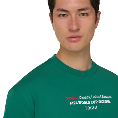 FIFA World Cup 2026™ Host Nation Mexico T-Shirt