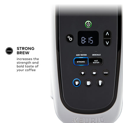 KEURIG K-Elite K-Cup Coffee Maker with Strength Control